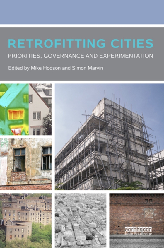 Retrofitting Cities (e-bog) af -