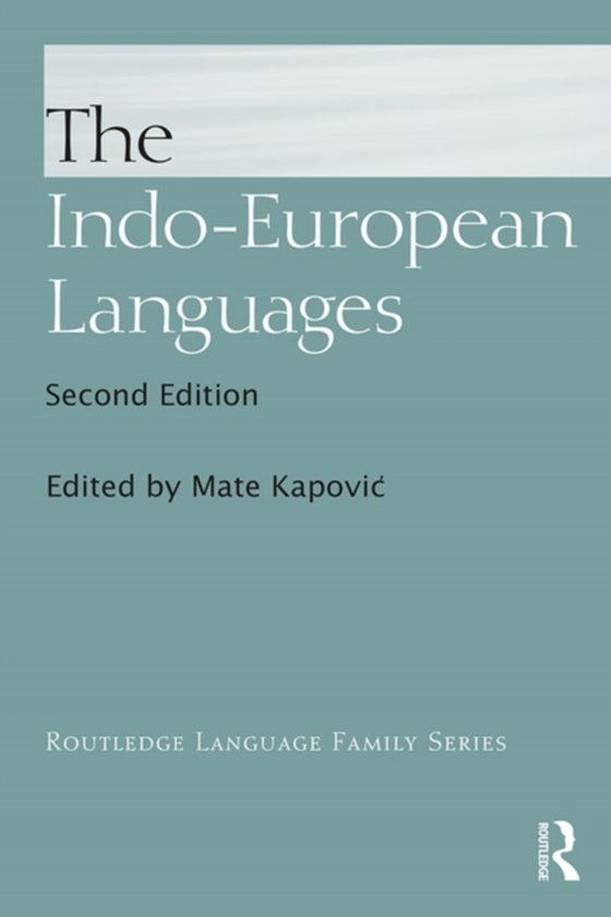 Indo-European Languages (e-bog) af -