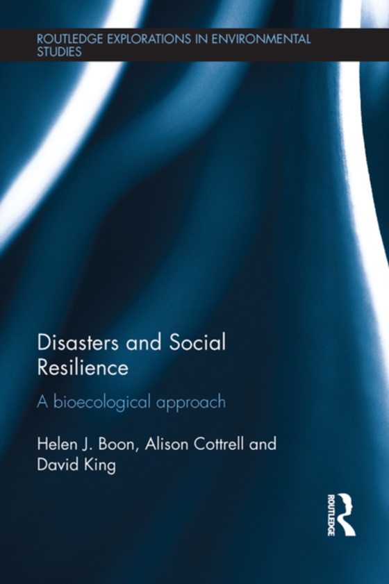 Disasters and Social Resilience (e-bog) af King, David