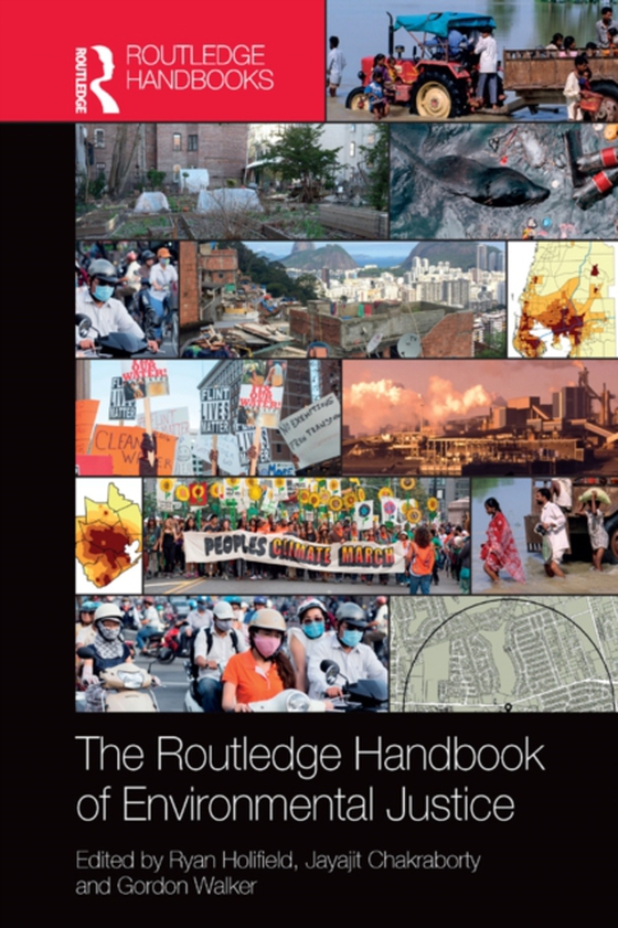 Routledge Handbook of Environmental Justice