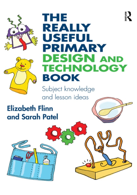 Really Useful Primary Design and Technology Book