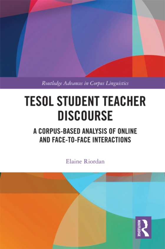 TESOL Student Teacher Discourse (e-bog) af Riordan, Elaine