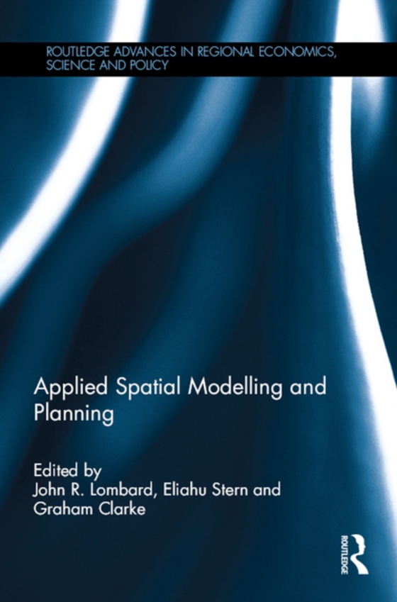 Applied Spatial Modelling and Planning (e-bog) af -