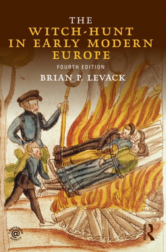 Witch-Hunt in Early Modern Europe (e-bog) af Levack, Brian P.