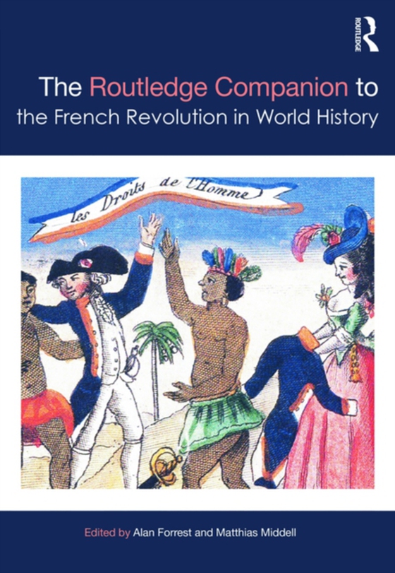 Routledge Companion to the French Revolution in World History (e-bog) af -