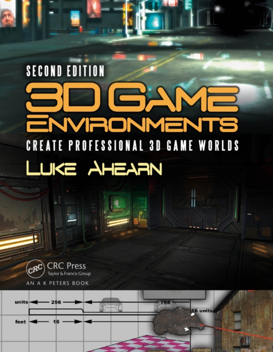 3D Game Environments (e-bog) af Ahearn, Luke