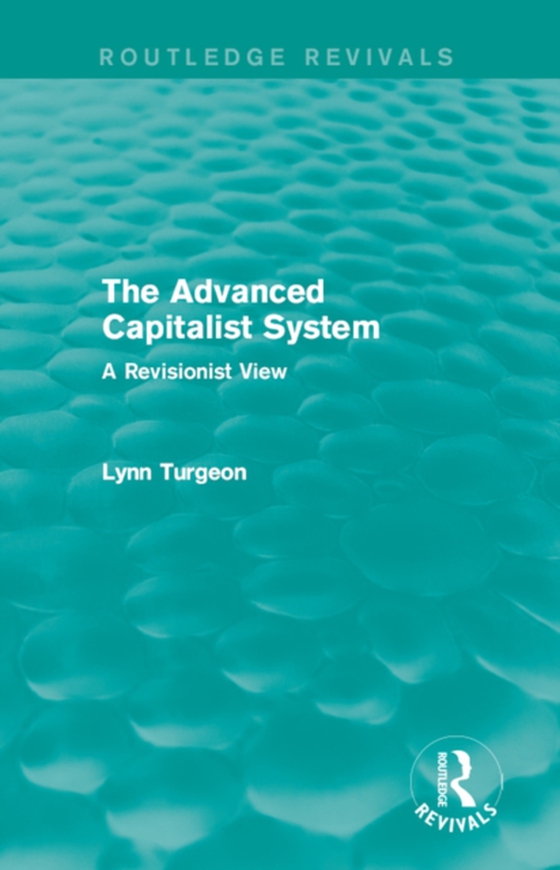 Advanced Capitalist System (e-bog) af Turgeon, Lynn