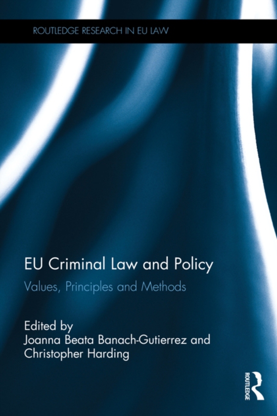 EU Criminal Law and Policy (e-bog) af -