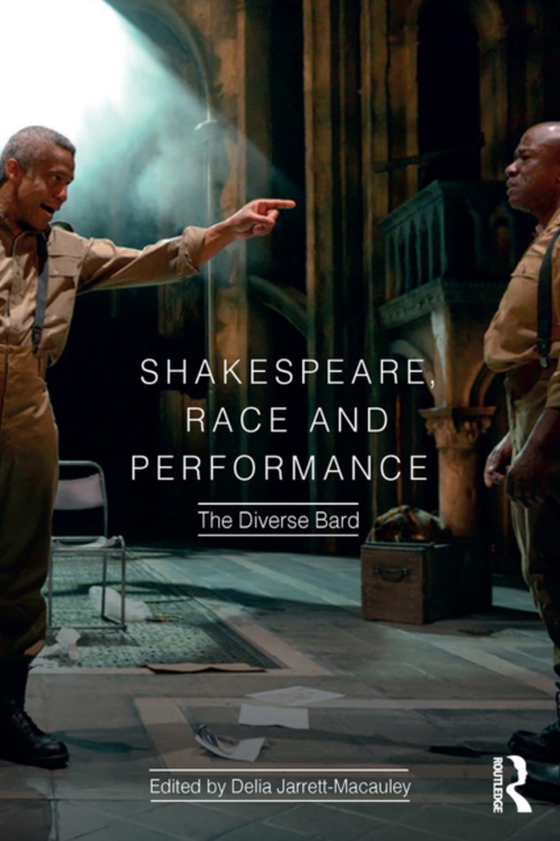 Shakespeare, Race and Performance (e-bog) af -