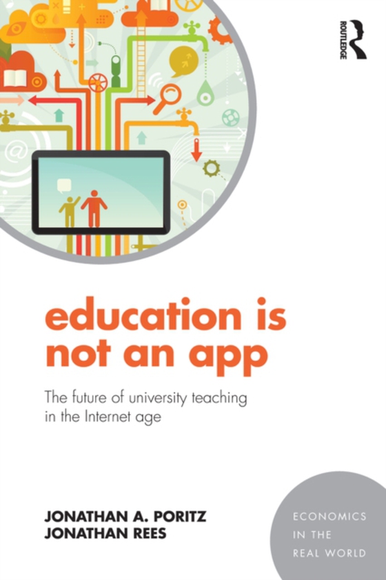 Education Is Not an App (e-bog) af Rees, Jonathan
