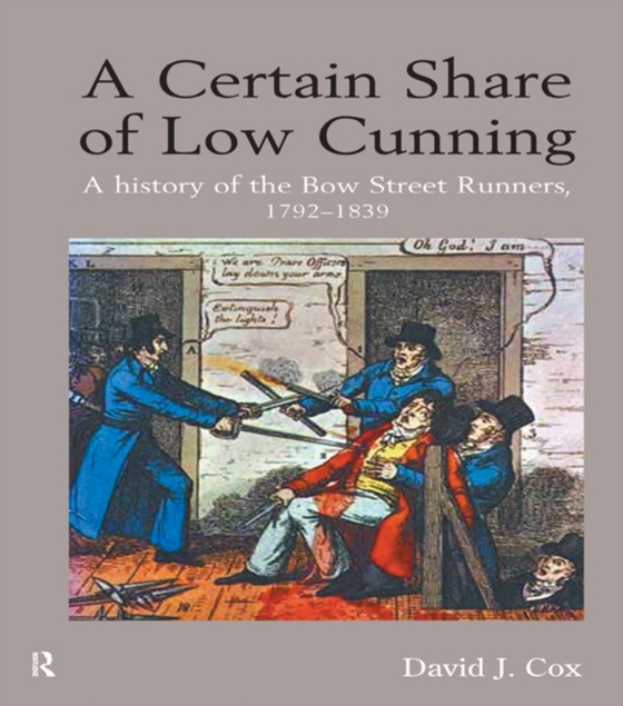 Certain Share of Low Cunning (e-bog) af Cox, David J.