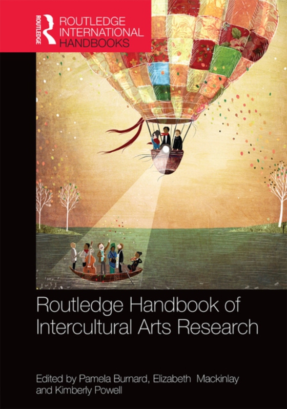 Routledge International Handbook of Intercultural Arts Research (e-bog) af -