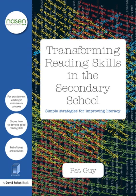 Transforming Reading Skills in the Secondary School (e-bog) af Guy, Pat