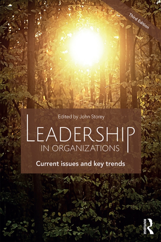 Leadership in Organizations (e-bog) af -