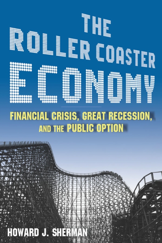 Roller Coaster Economy (e-bog) af Sherman, Howard J