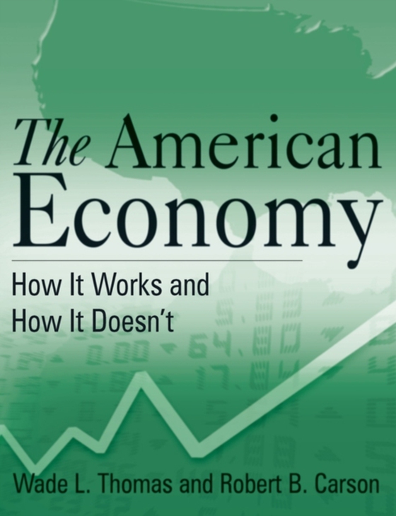 American Economy (e-bog) af Carson, Robert B.