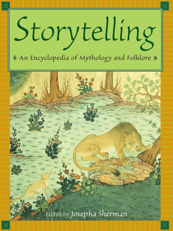 Storytelling (e-bog) af Sherman, Josepha