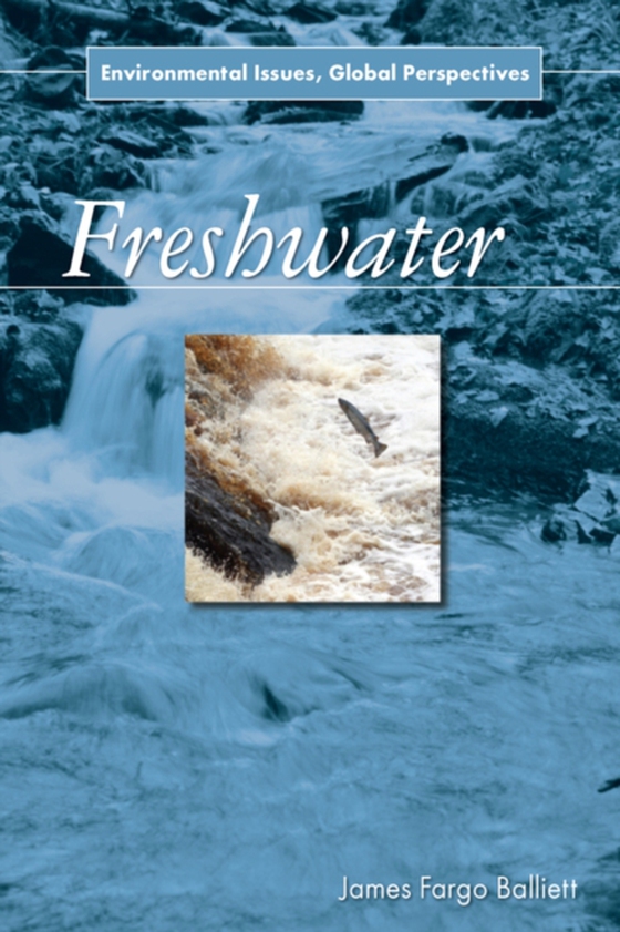 Freshwater (e-bog) af Balliett, James Fargo