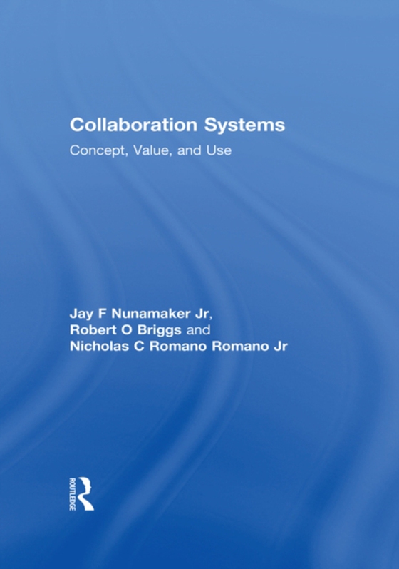 Collaboration Systems (e-bog) af Jr, Nicholas C Romano Romano