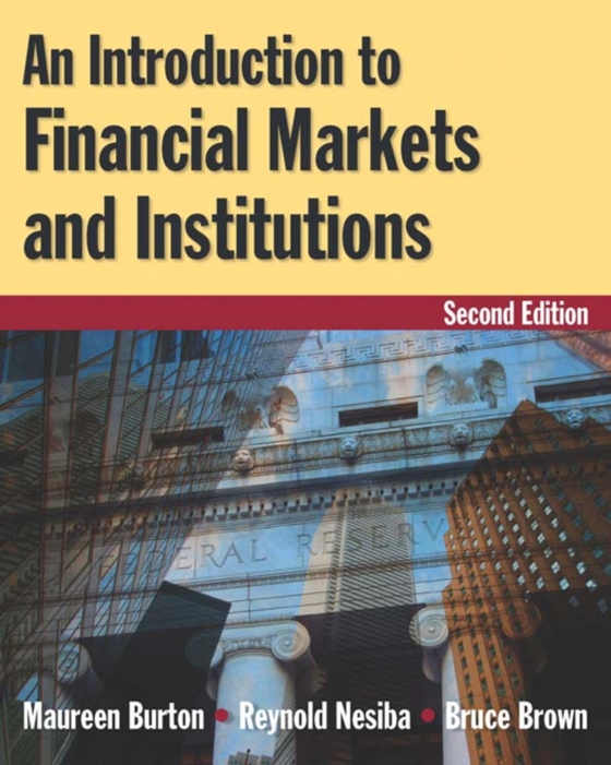 Introduction to Financial Markets and Institutions