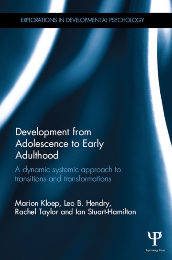 Development from Adolescence to Early Adulthood (e-bog) af Stuart-Hamilton, Ian