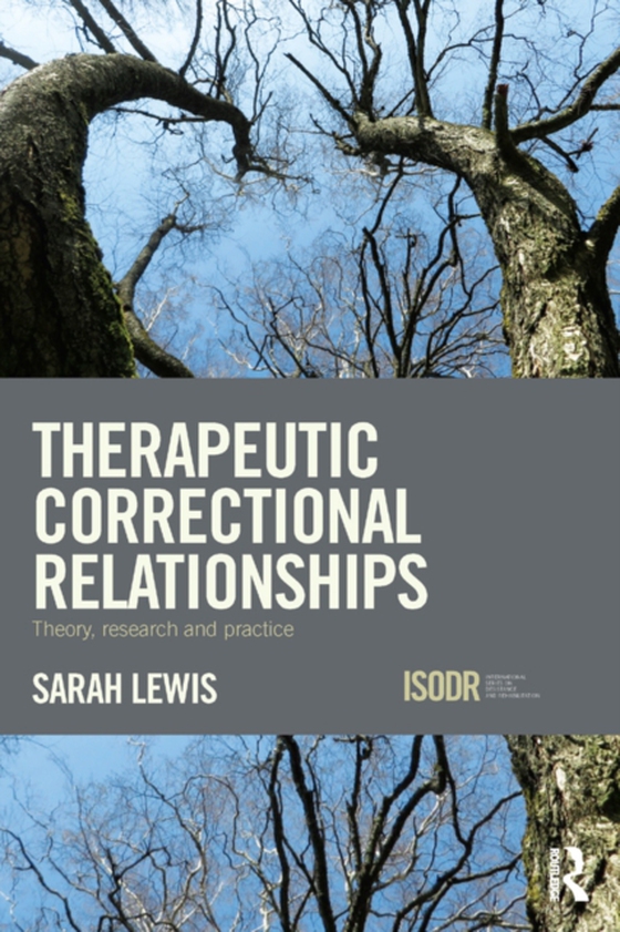 Therapeutic Correctional Relationships (e-bog) af Lewis, Sarah