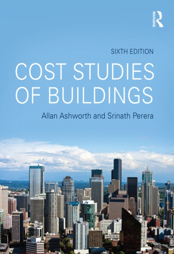 Cost Studies of Buildings (e-bog) af Perera, Srinath