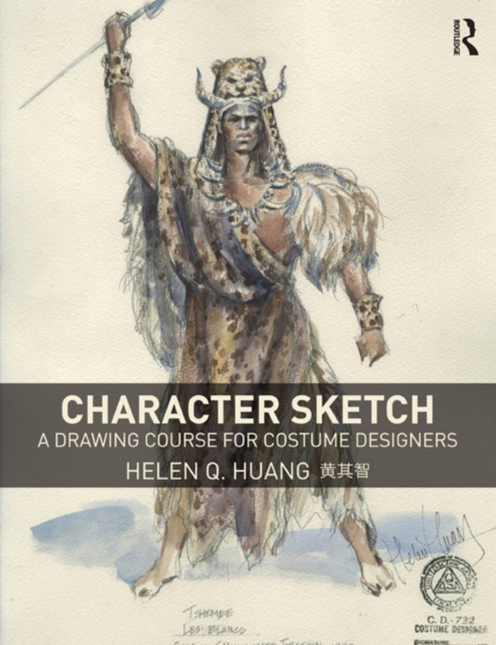 Character Sketch (e-bog) af Huang, Helen Q