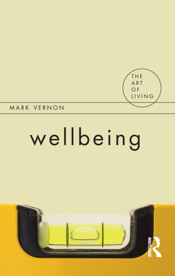 Wellbeing (e-bog) af Vernon, Mark