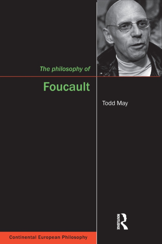 Philosophy of Foucault (e-bog) af May, Todd