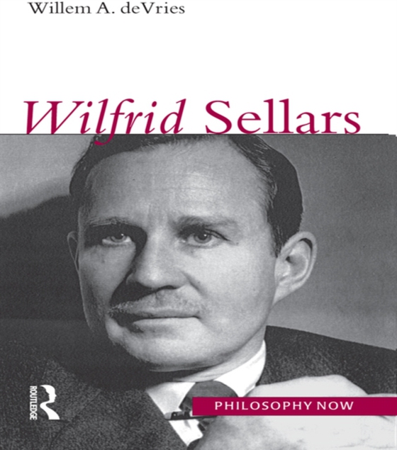 Wilfrid Sellars (e-bog) af DeVries, Willem A.