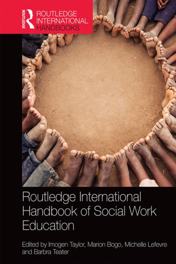 Routledge International Handbook of Social Work Education (e-bog) af -