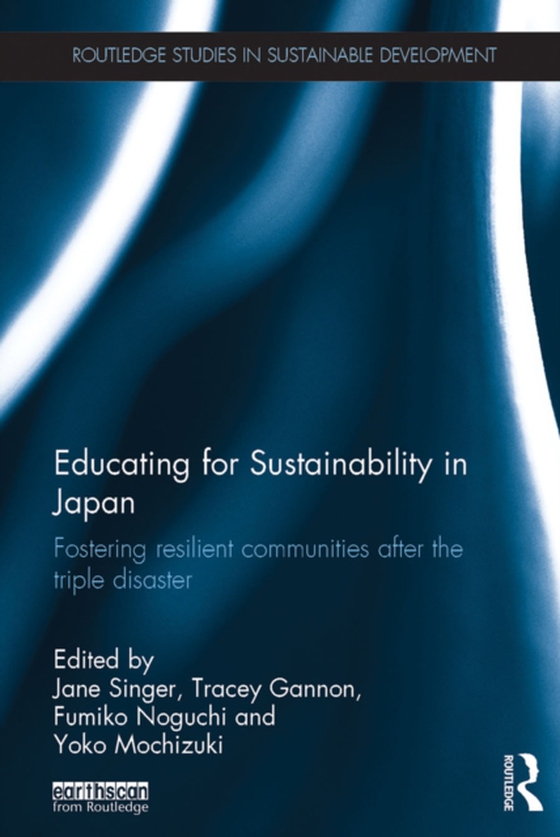 Educating for Sustainability in Japan (e-bog) af -