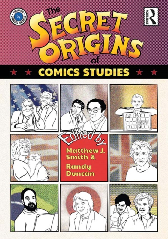 Secret Origins of Comics Studies (e-bog) af -