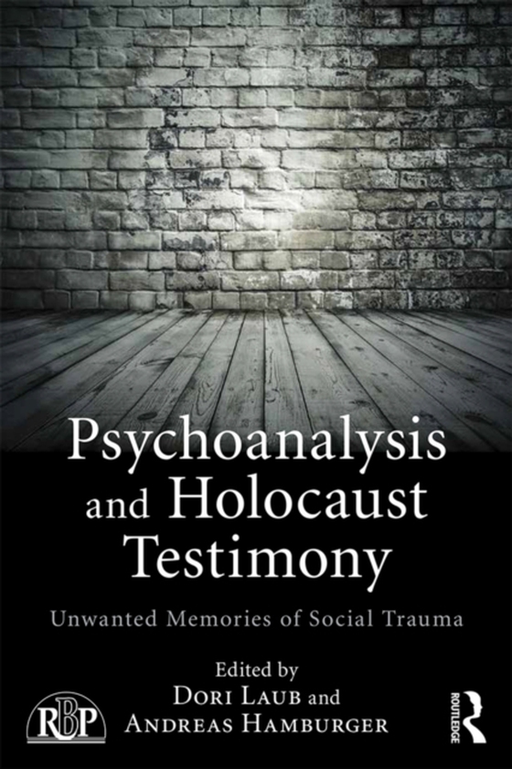 Psychoanalysis and Holocaust Testimony