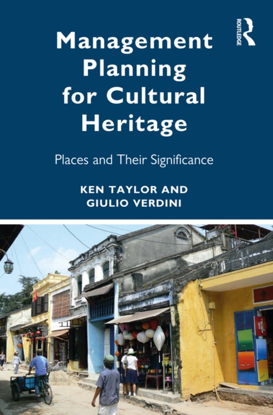 Management Planning for Cultural Heritage (e-bog) af Verdini, Giulio