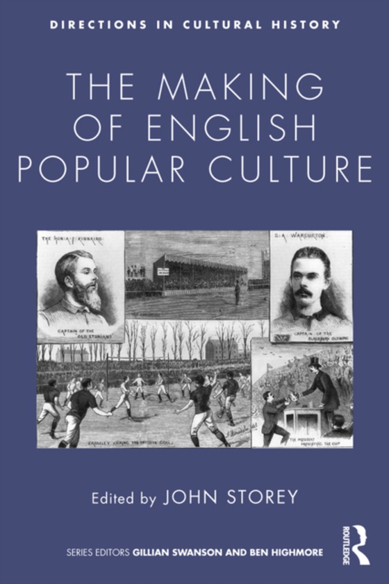 Making of English Popular Culture