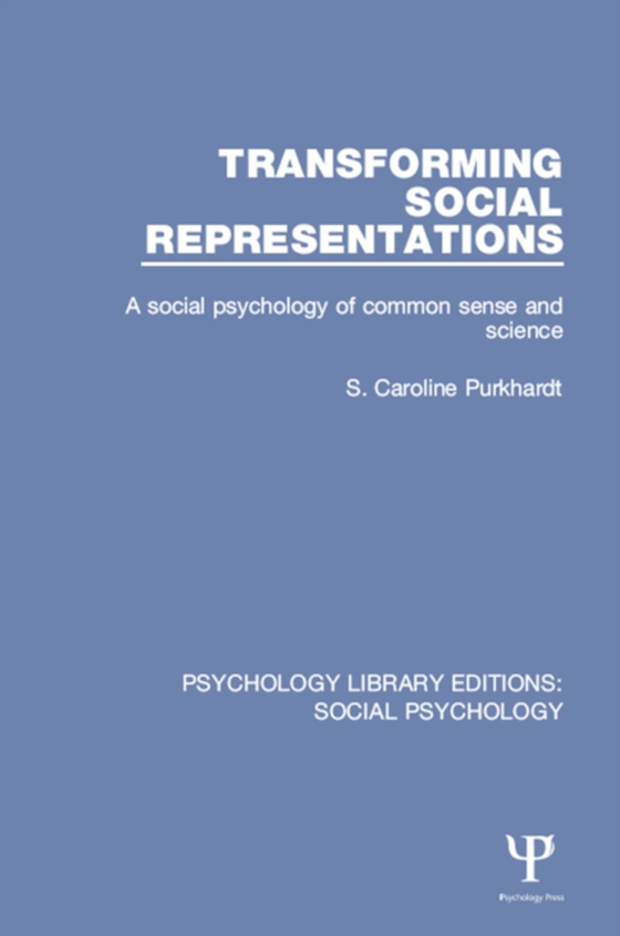 Transforming Social Representations