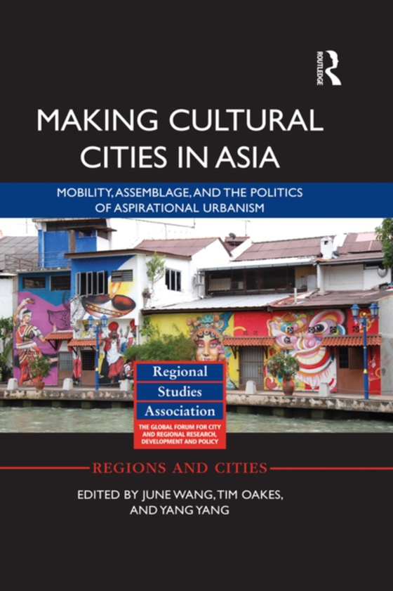 Making Cultural Cities in Asia