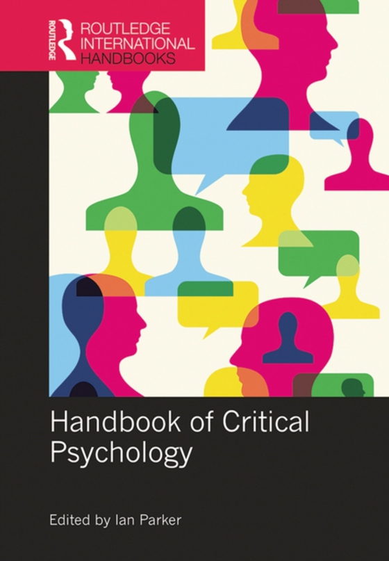 Handbook of Critical Psychology (e-bog) af -