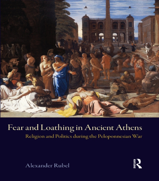 Fear and Loathing in Ancient Athens (e-bog) af Vickers, Michael