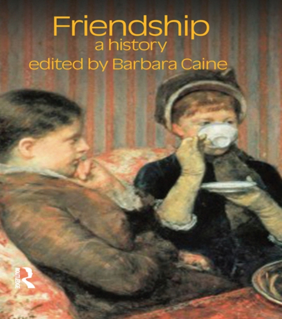 Friendship (e-bog) af Caine, Barbara