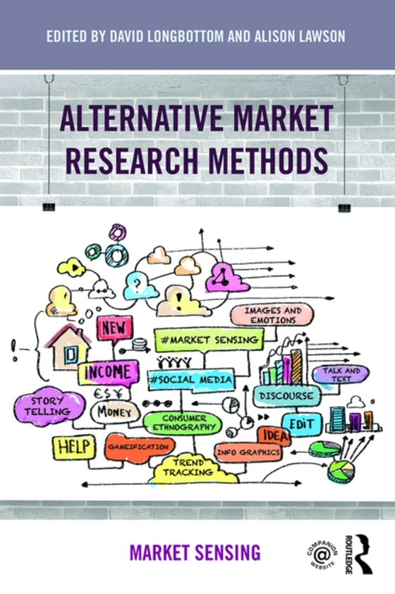 Alternative Market Research Methods (e-bog) af Lawson, Alison