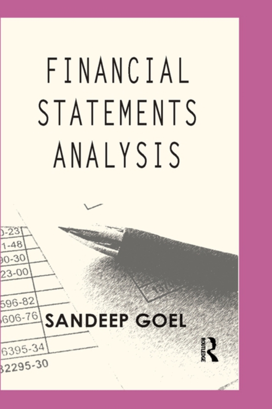 Financial Statements Analysis (e-bog) af Goel, Sandeep