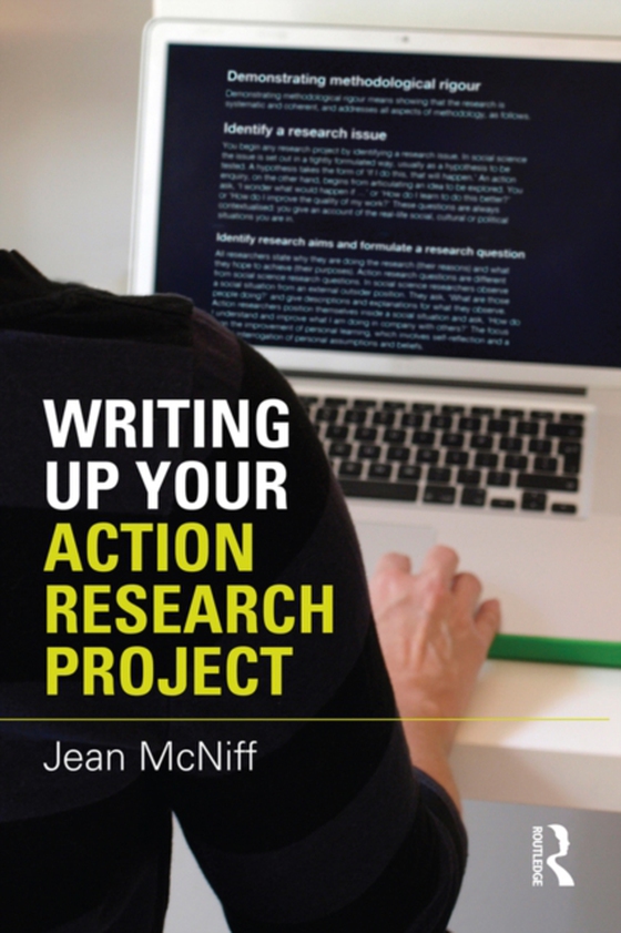 Writing Up Your Action Research Project (e-bog) af McNiff, Jean