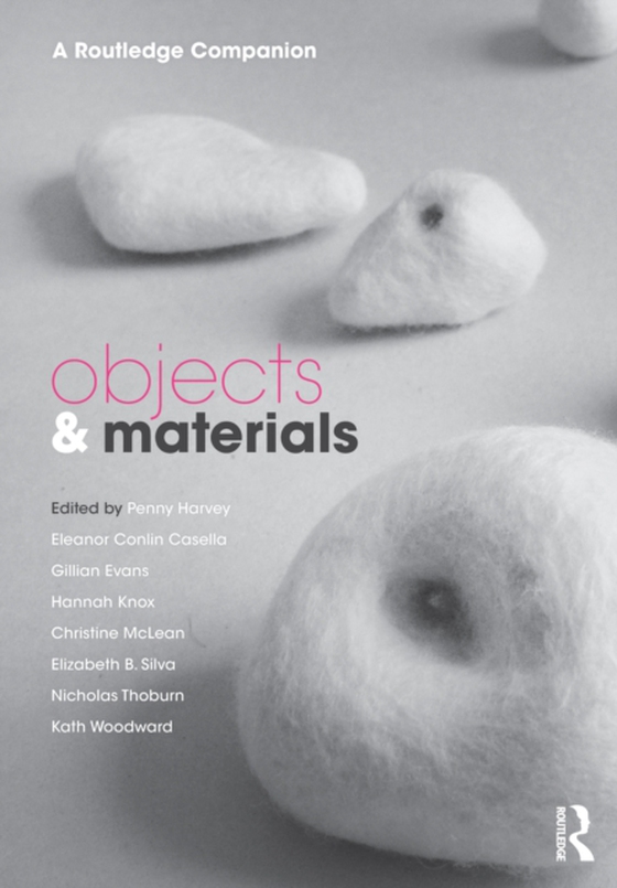 Objects and Materials (e-bog) af -