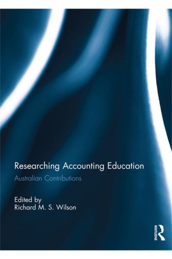 Researching Accounting Education (e-bog) af -