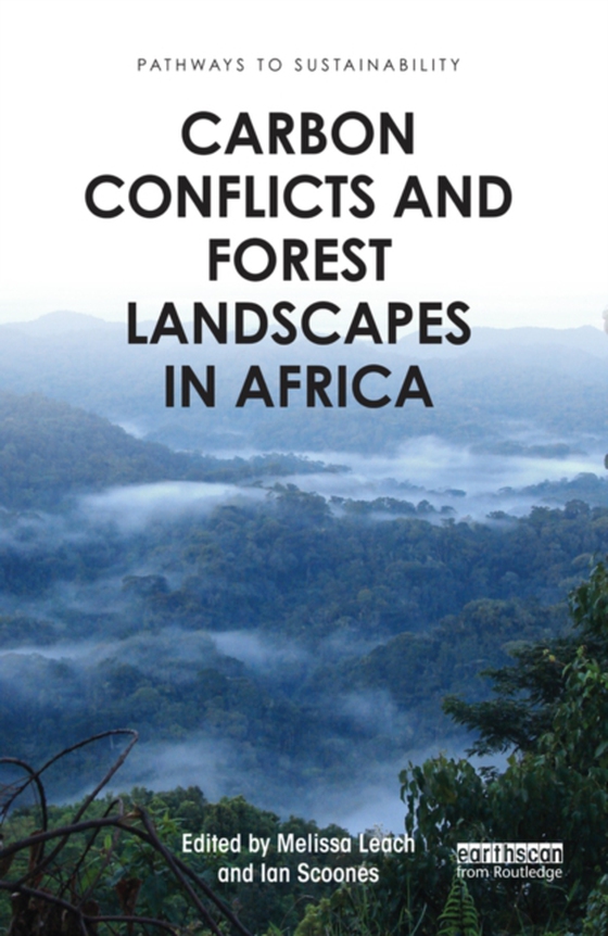 Carbon Conflicts and Forest Landscapes in Africa (e-bog) af -