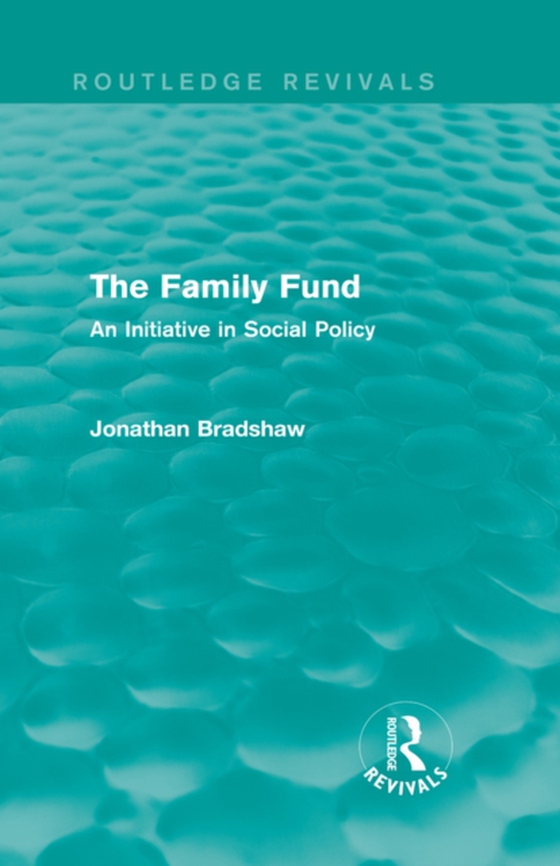 Family Fund (Routledge Revivals)