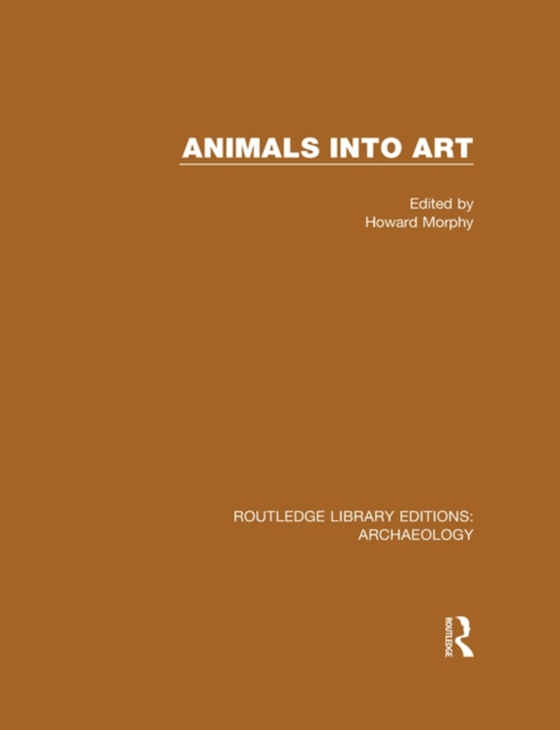 Animals into Art (e-bog) af -